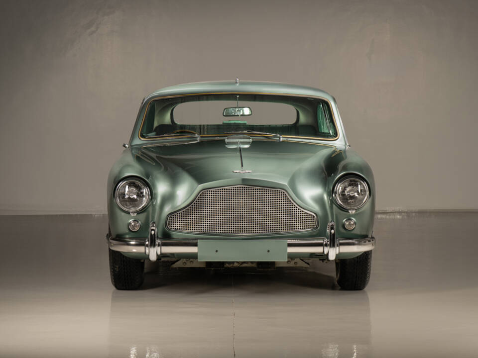 Immagine 7/30 di Aston Martin DB 4 Prototype (1957)
