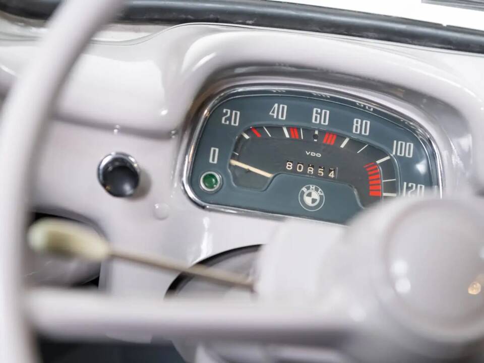 Image 18/34 de BMW 600 (1959)