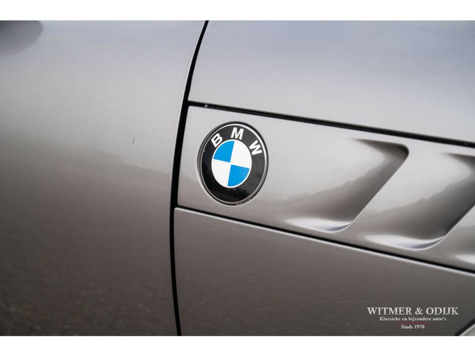 Afbeelding 31/36 van BMW Z3 1.9i (2002)