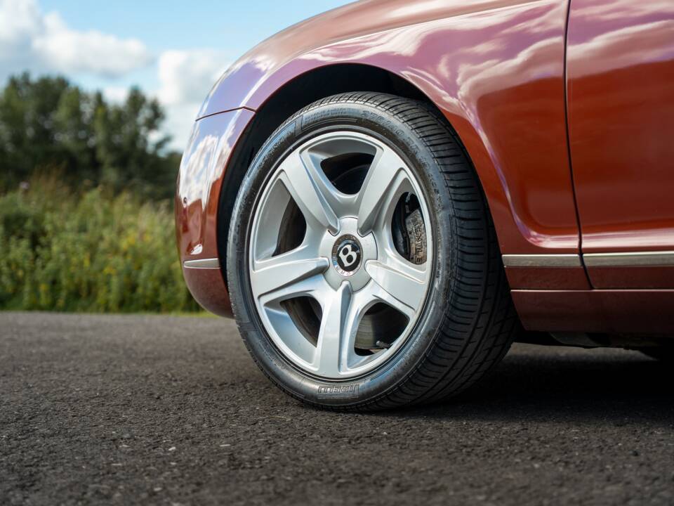 Afbeelding 22/50 van Bentley Continental GT (2005)