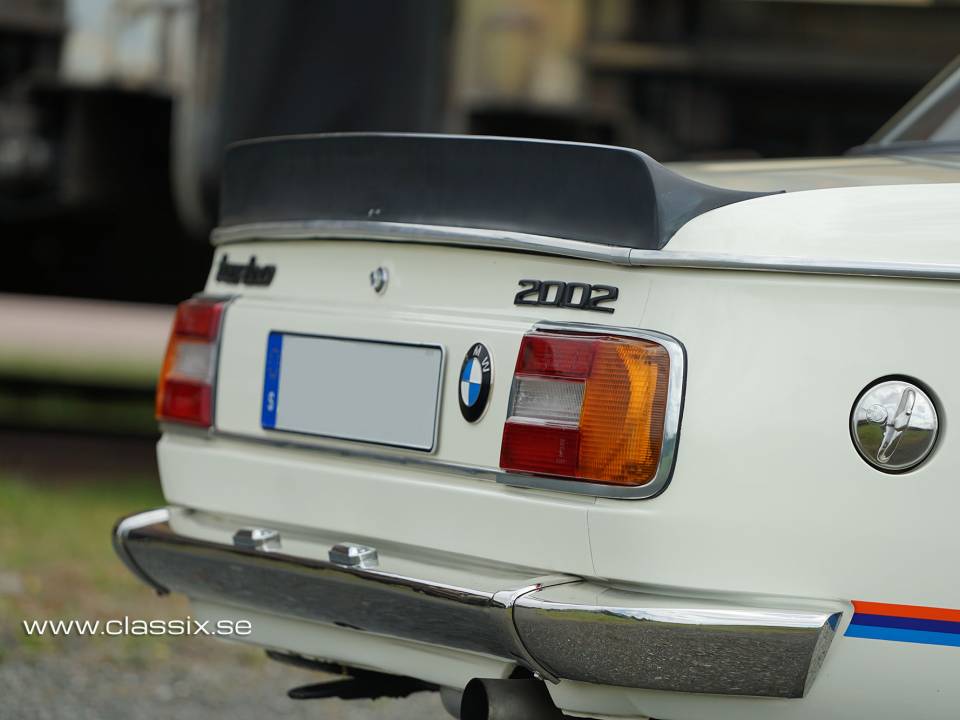 Afbeelding 6/15 van BMW 2002 turbo (1974)