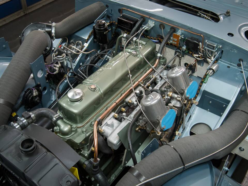 Bild 8/19 von Austin-Healey 3000 Mk III (BJ8) (1965)