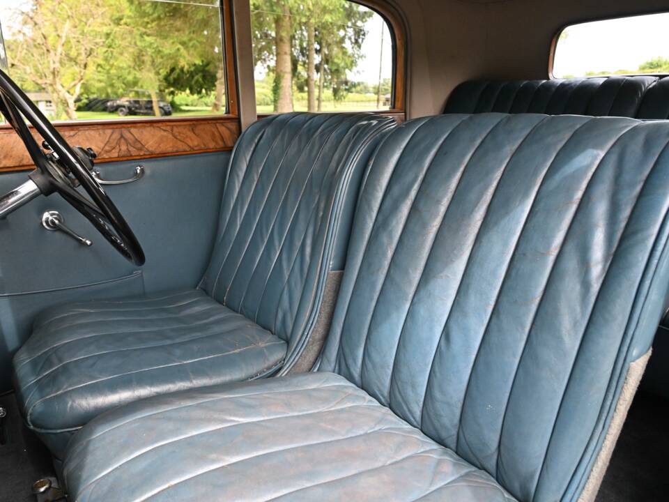Bild 19/50 von Rolls-Royce 20/25 HP Sport Saloon (1933)