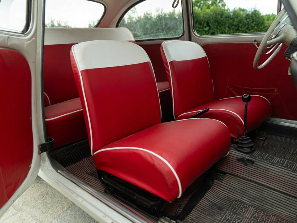 Bild 36/50 von FIAT 750 (1963)