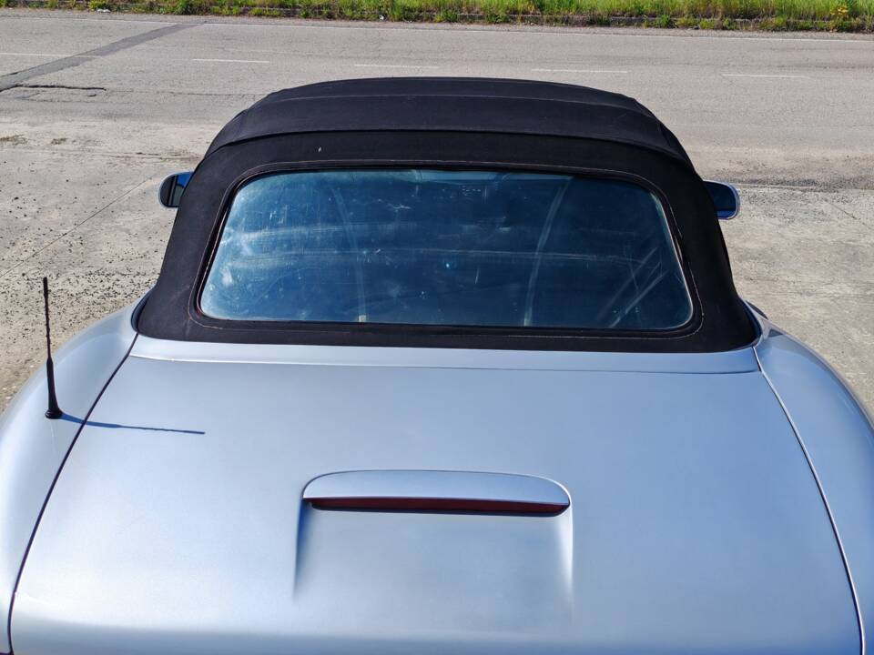 Bild 9/22 von BMW Z3 1.9 (1997)