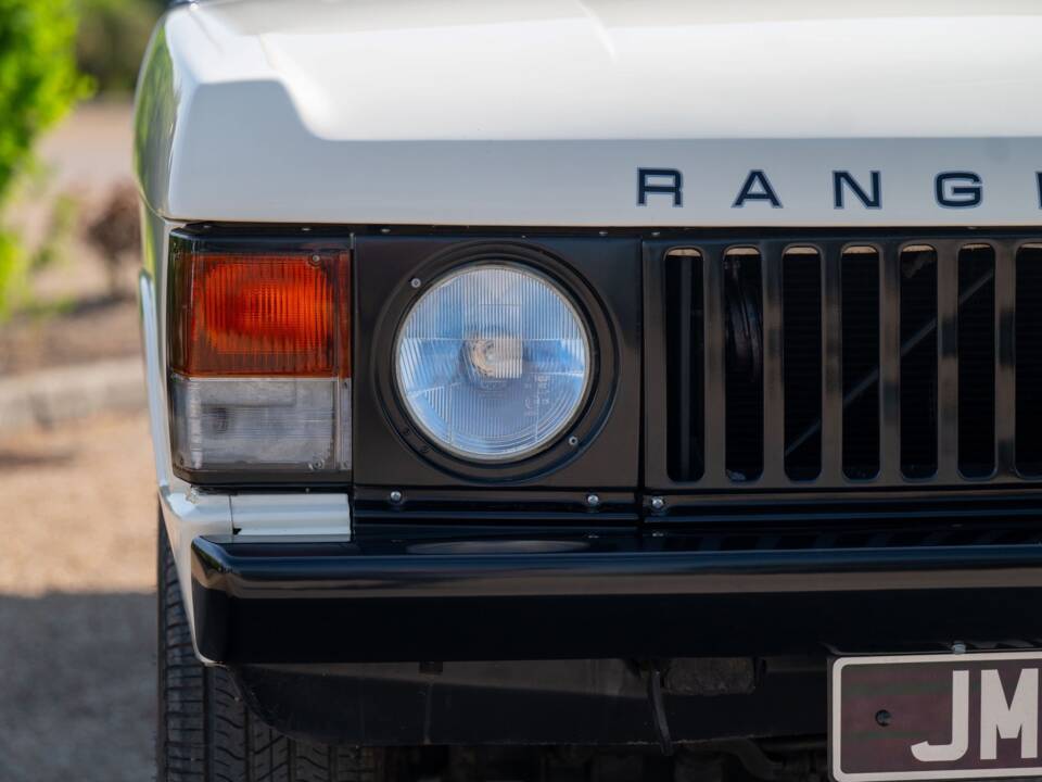Image 34/48 de Land Rover Range Rover Classic 3.5 (1971)
