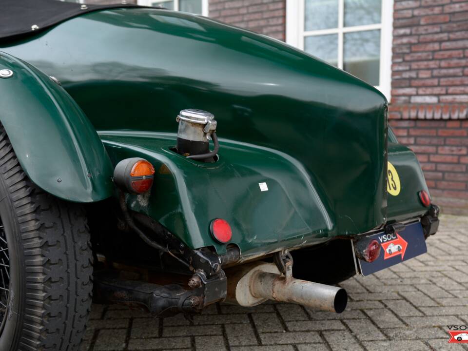 Afbeelding 10/24 van Bentley 3 1/2 Litre (1935)