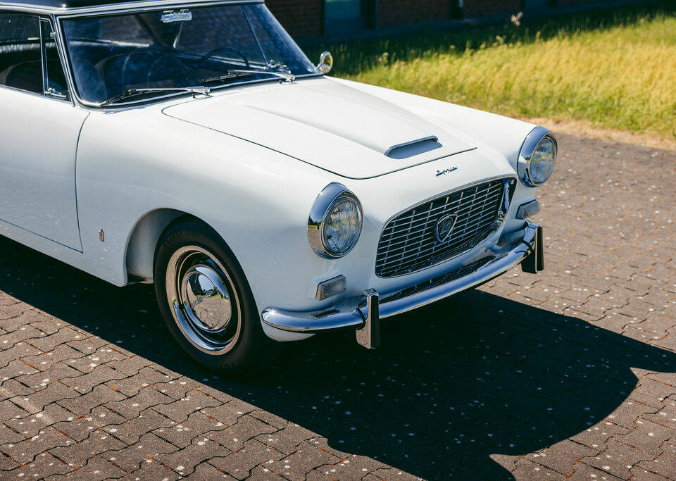 Imagen 5/62 de Lancia Appia Pininfarina (1959)