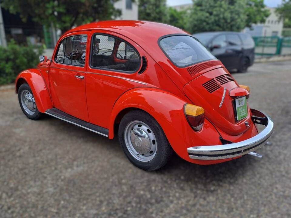 Immagine 3/33 di Volkswagen Beetle 1200 L (1980)