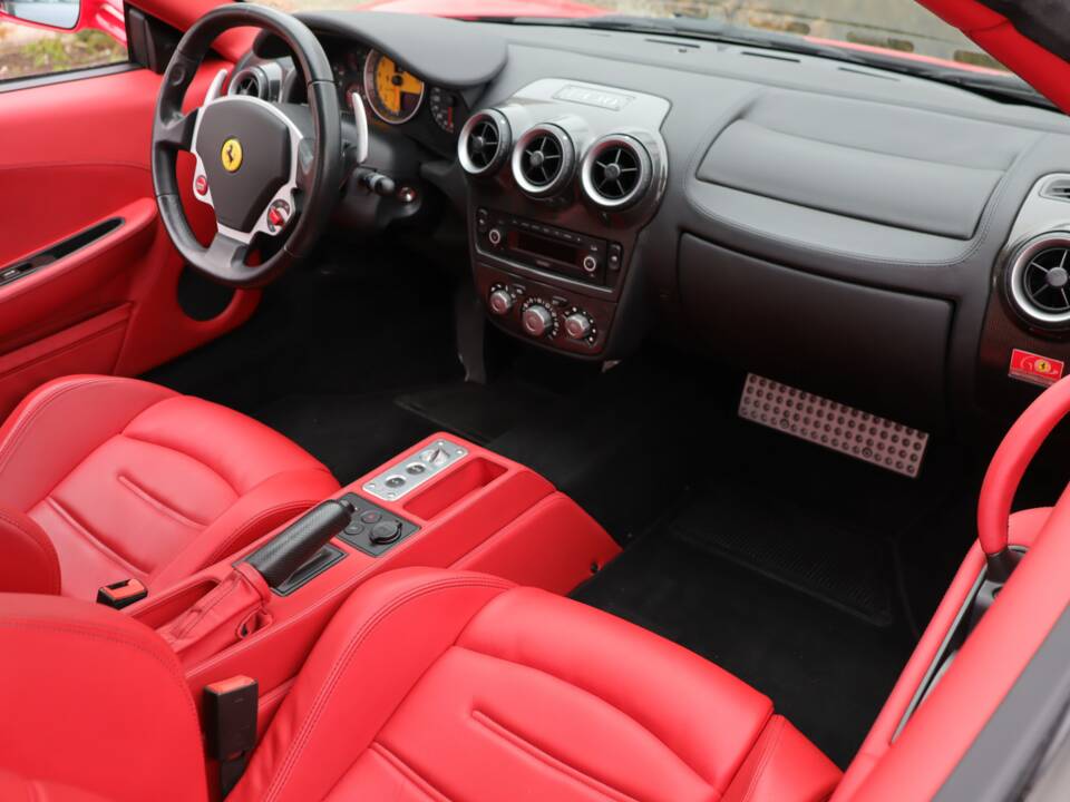 Afbeelding 28/50 van Ferrari F 430 (2007)