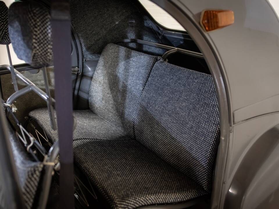 Bild 18/20 von Citroën 2 CV  AZ (1964)