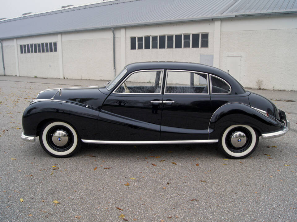 Bild 5/100 von BMW 501 A (1954)