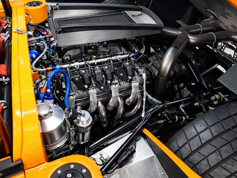 Bild 8/12 von Ultima GTR 427-LS7 (2010)