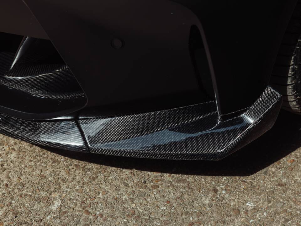 Image 9/14 of BMW M4 Competition xDrive (2024)