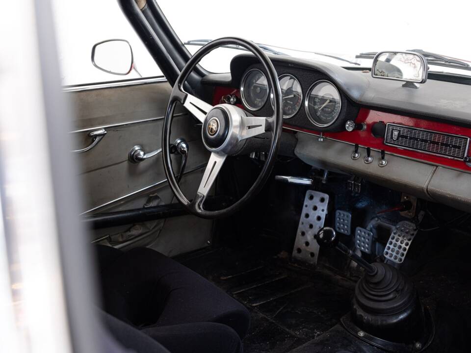 Afbeelding 13/34 van Alfa Romeo Giulia 1600 Sprint GT (1963)