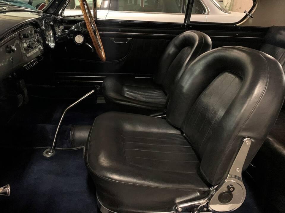 Immagine 9/15 di Lancia Aurelia B20 GT 2500 (1958)