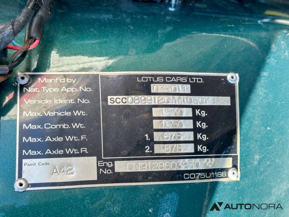 Afbeelding 14/34 van Lotus Excel S.E. (1986)