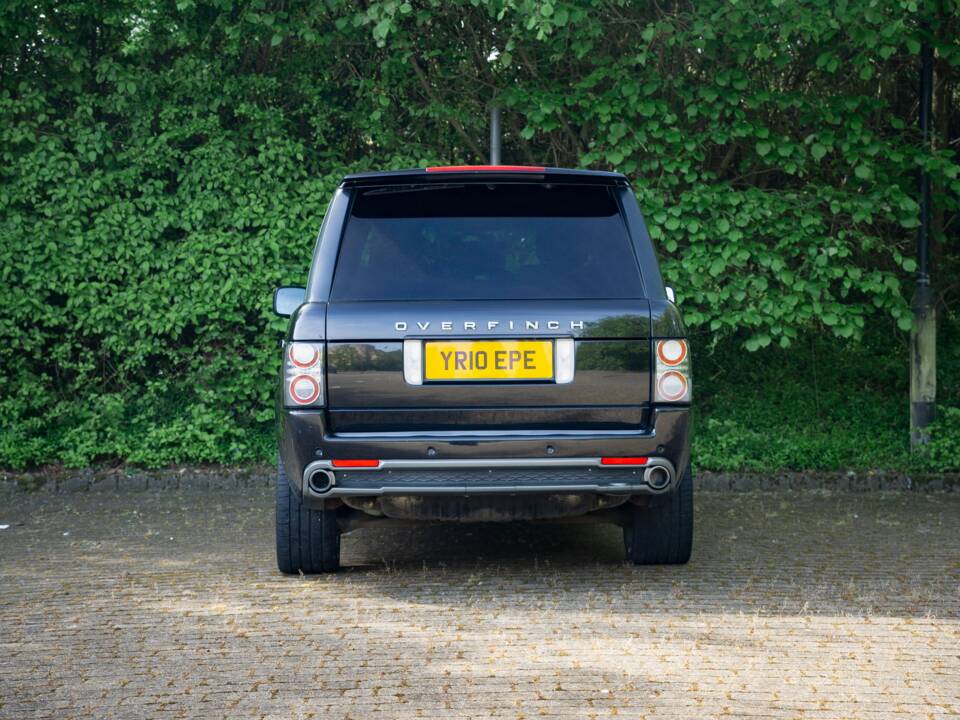 Image 8/31 of Land Rover Range Rover Sport TDV8 (2010)