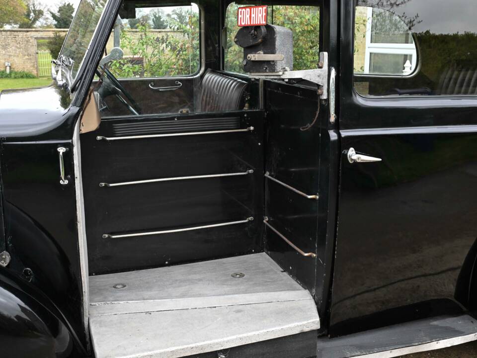 Afbeelding 37/38 van Austin FX 3 London Taxi (1957)
