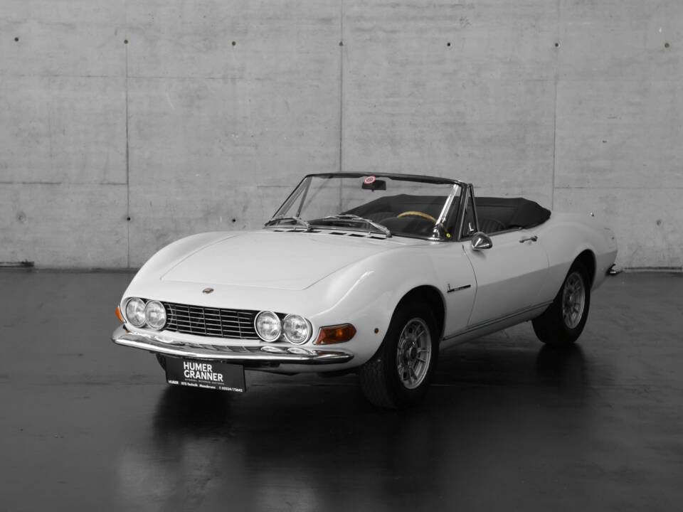 Image 8/50 of FIAT Dino Spider (1967)