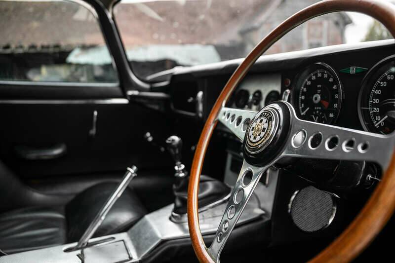 Imagen 41/42 de Jaguar E-Type 3.8 (1963)