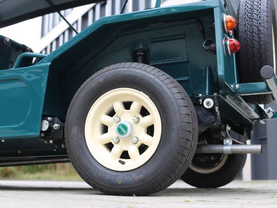 Bild 23/73 von Mini Moke (1984)