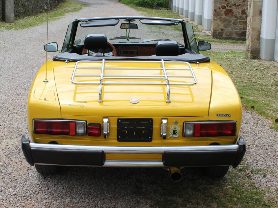 Immagine 1/9 di FIAT 124 Spider CS1 (1975)