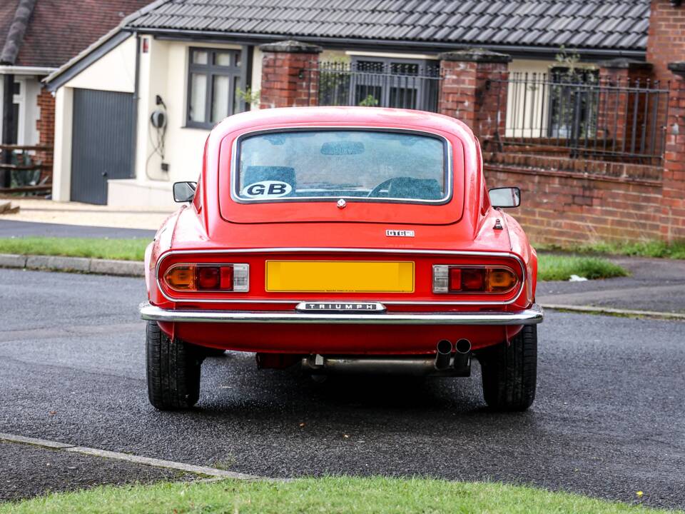 Immagine 32/40 di Triumph GT 6 Mk III (1973)