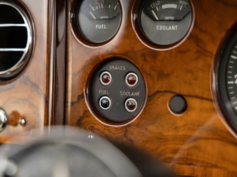 Imagen 45/48 de Rolls-Royce Silver Shadow I (1967)