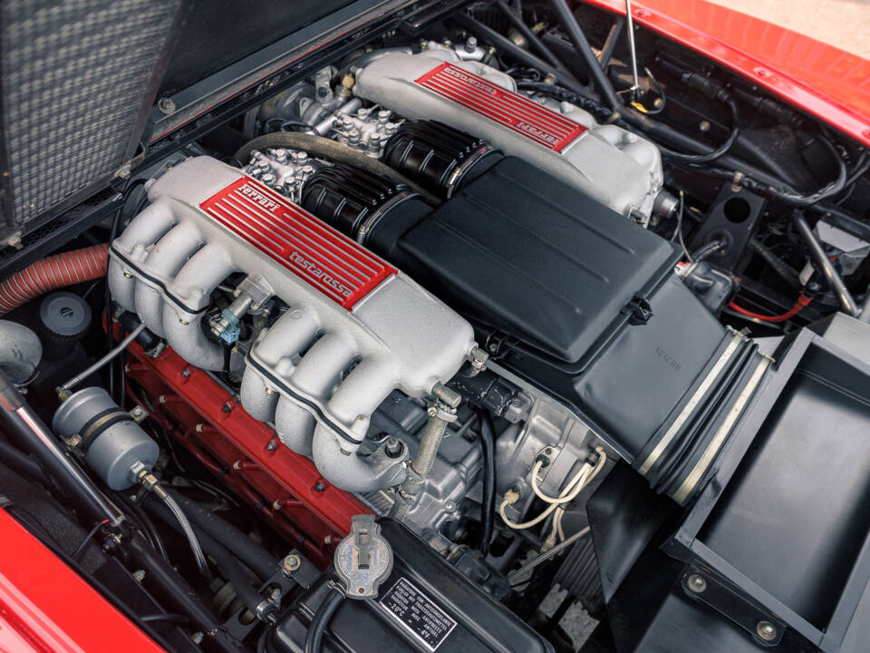 Immagine 45/51 di Ferrari Testarossa (1986)