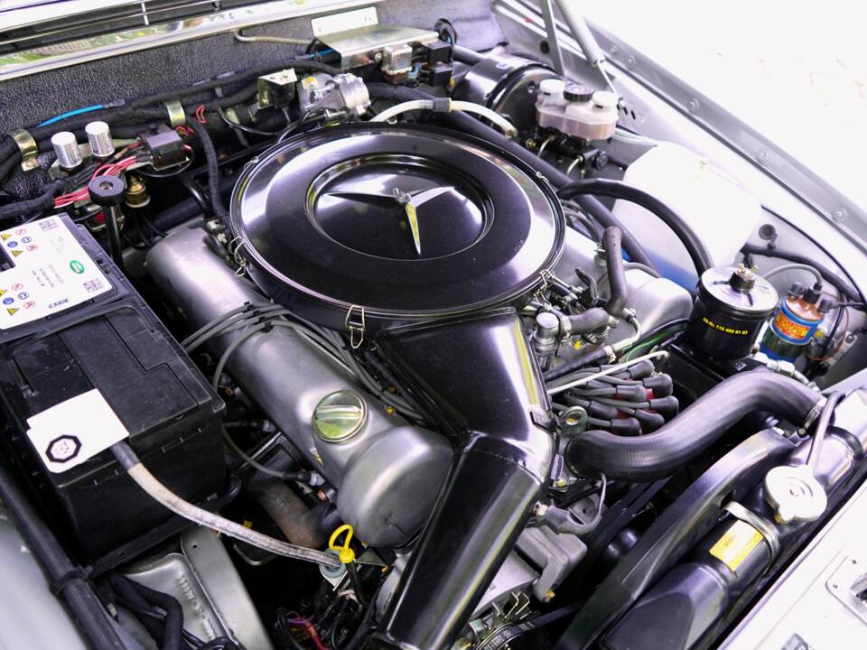 Bild 14/19 von Mercedes-Benz 280 SE 3,5 (1971)