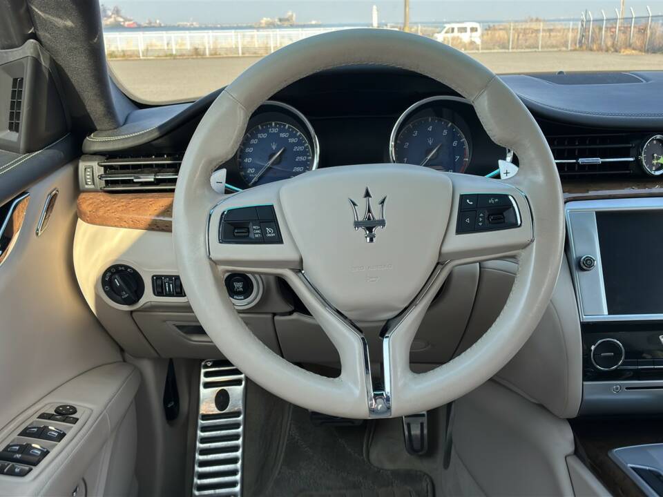 Immagine 14/40 di Maserati Quattroporte S Q4 (2016)