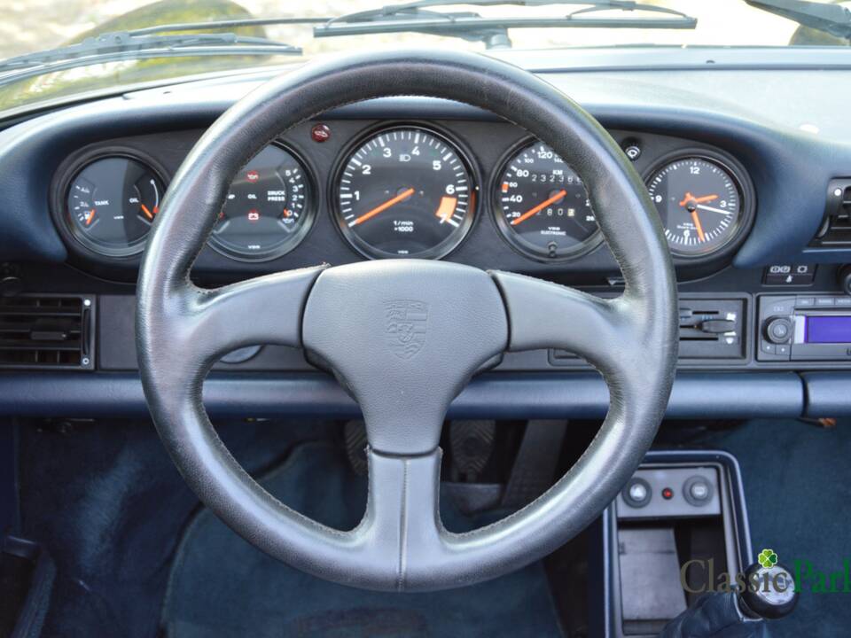 Bild 39/50 von Porsche 911 Carrera 3.2 (1986)