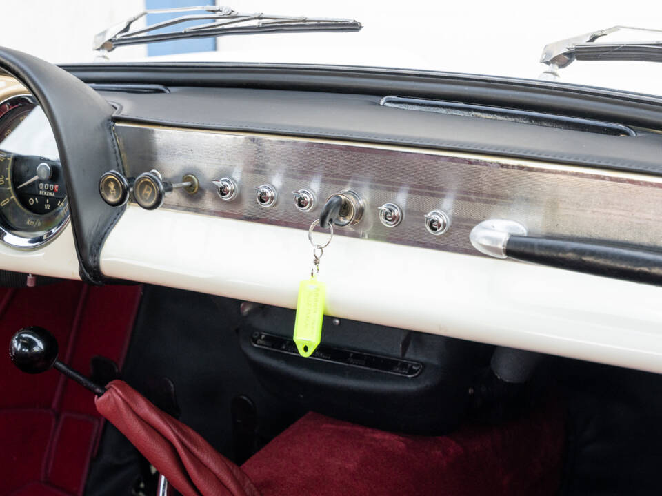 Afbeelding 41/98 van Abarth 1600 Spider Allemano (1959)