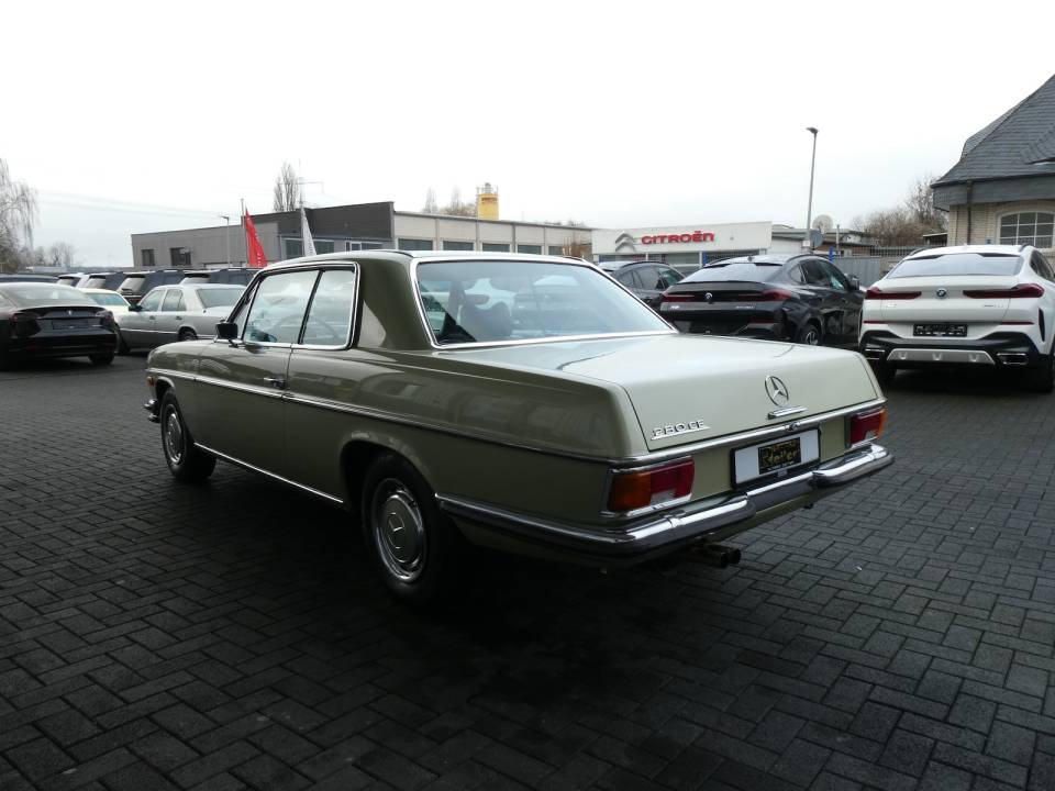 Image 6/28 of Mercedes-Benz 280 CE (1973)