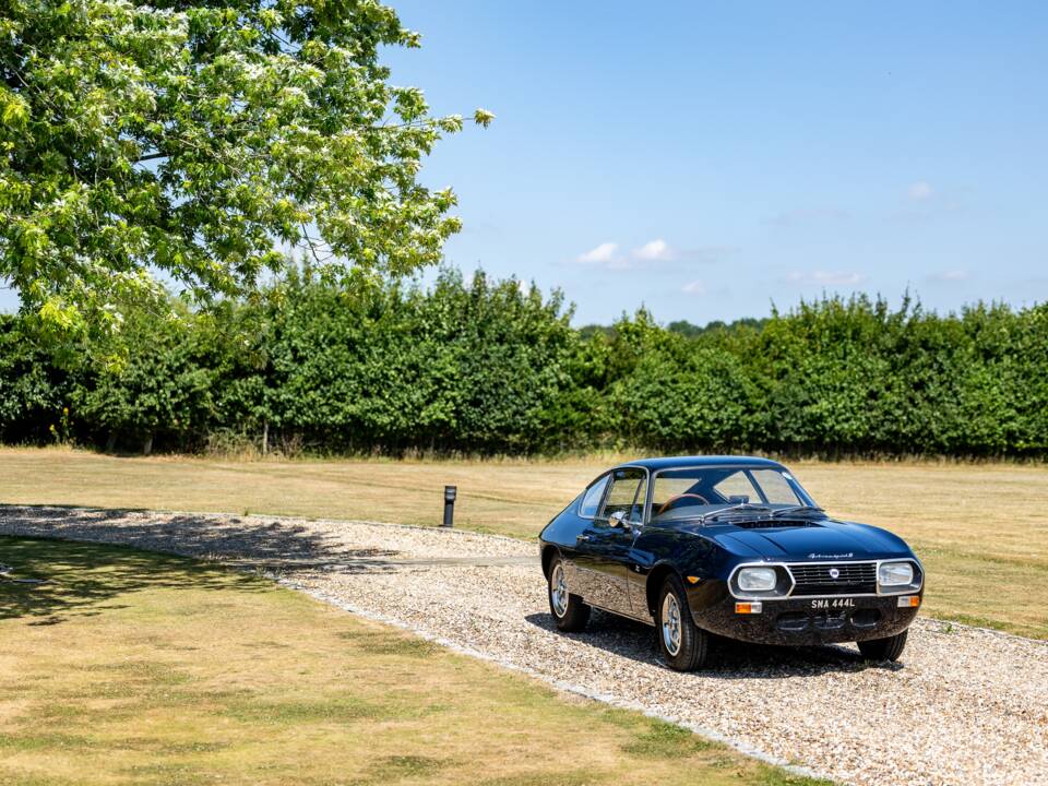 Immagine 11/50 di Lancia Fulvia Sport 1.3 S (Zagato) (1973)