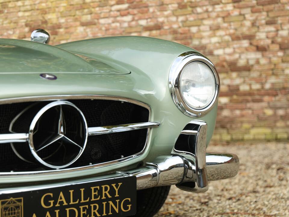 Image 49/50 of Mercedes-Benz 300 SL &quot;Gullwing&quot; (1955)