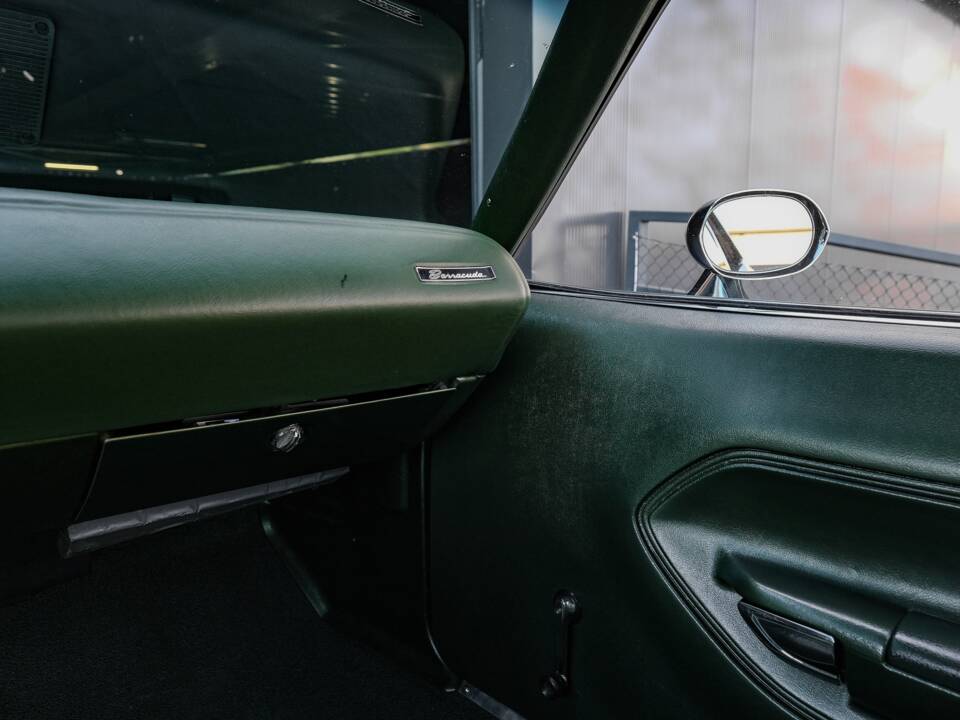 Bild 26/34 von Plymouth Barracuda Cuda (1973)