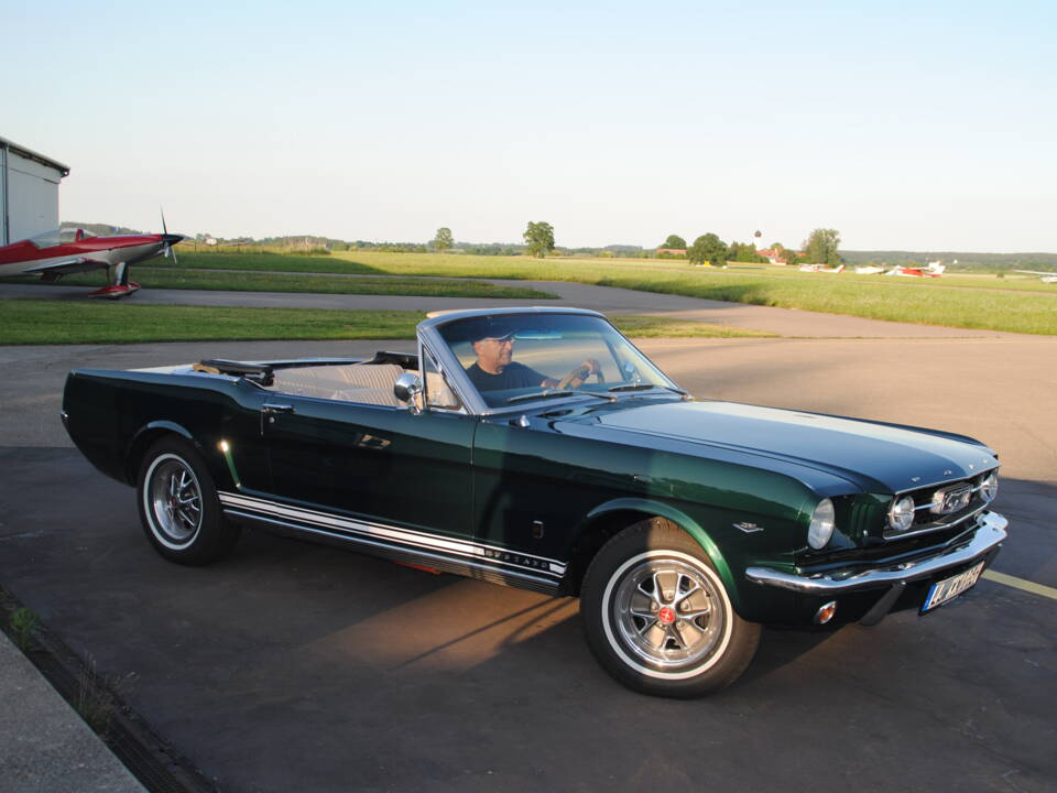 Image 9/26 de Ford Mustang 289 (1966)