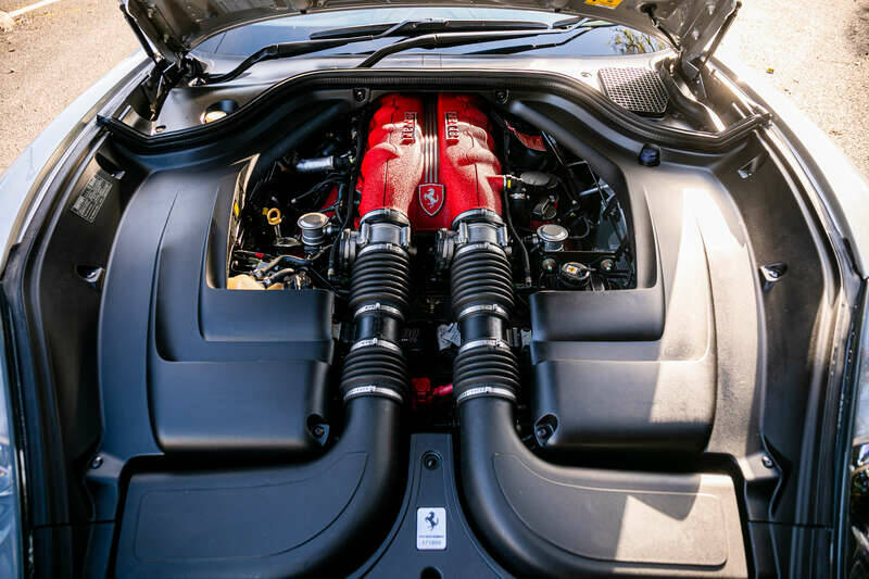 Image 3/44 de Ferrari California (2011)