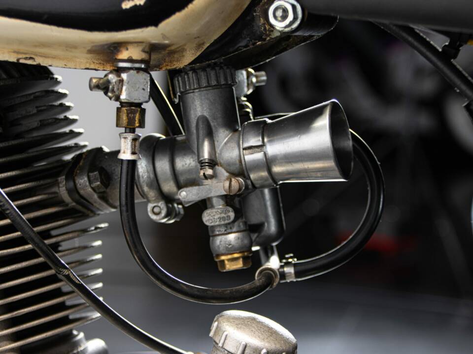 Immagine 50/50 di Gilera Giubileo 125 (1962)