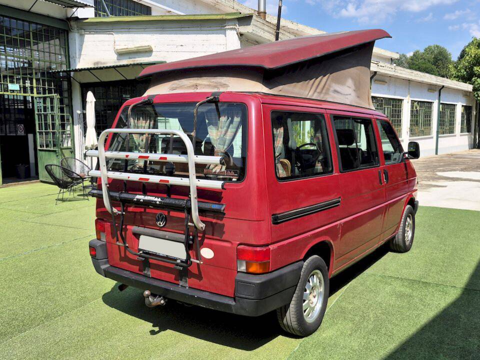 Bild 14/71 von Volkswagen T4 California 2.4 D (1994)