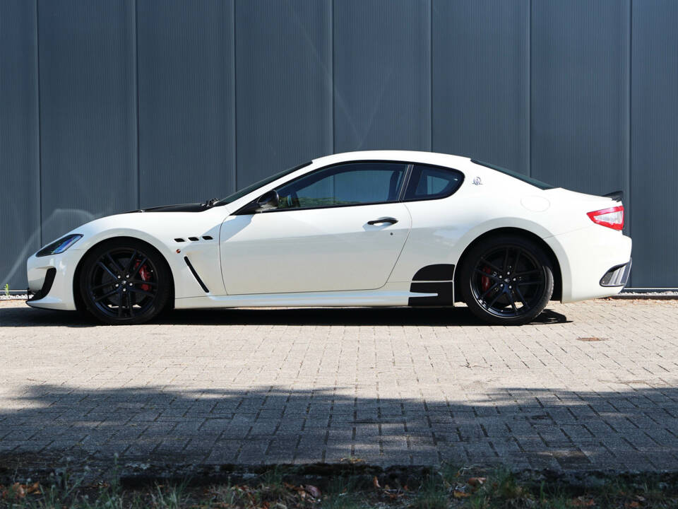 Bild 37/60 von Maserati GranTurismo MC Stradale (2012)