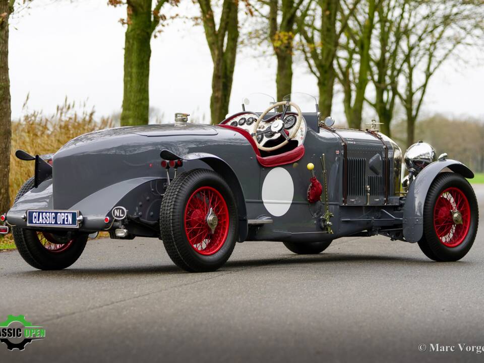 Bild 55/69 von Bentley Mark VI Special (1947)