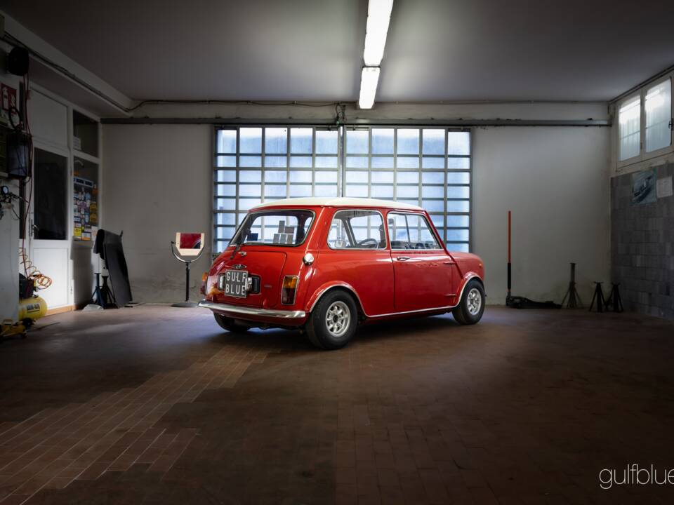 Immagine 7/64 di Morris Mini Cooper S 1275 (1969)
