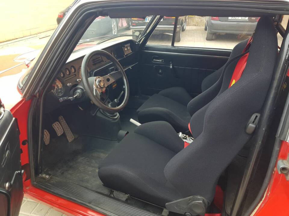 Bild 2/8 von Lancia Fulvia Coupe HF 1.6 (1972)