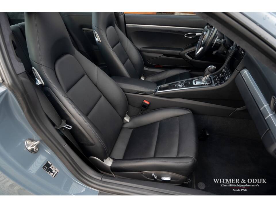 Bild 6/36 von Porsche 911 Carrera 4S (2017)