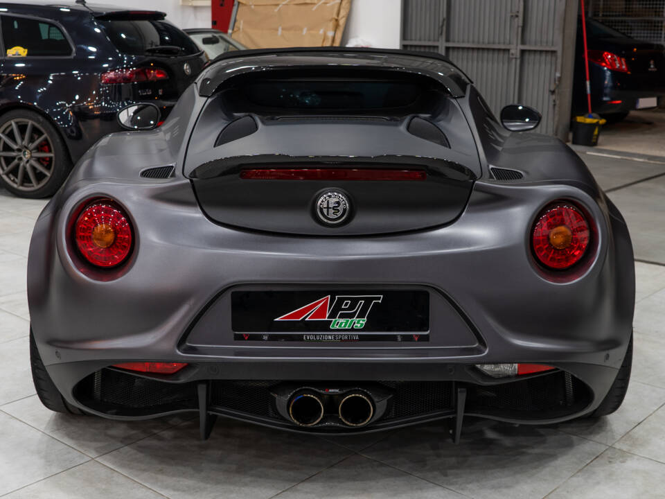 Afbeelding 7/28 van Alfa Romeo 4C Spider (2019)