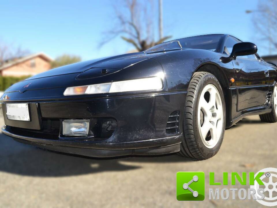 Imagen 9/10 de Mitsubishi 3000 GT (1996)