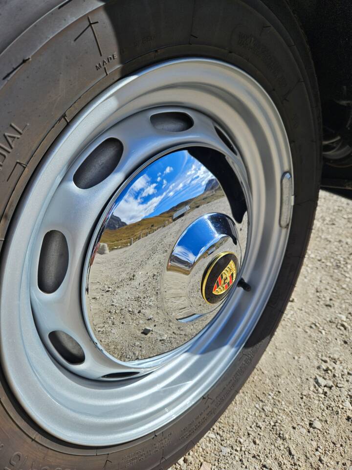 Imagen 24/43 de Porsche 356 A 1600 S (1958)